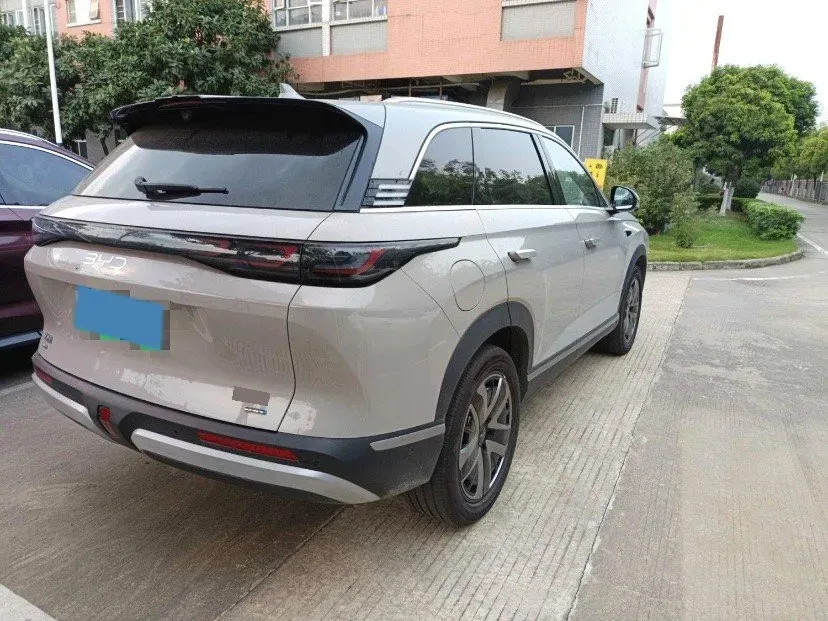 2025 BYD Sea Lion 07 DM-i 1.5T 156HP L4 E-CVT PHEV,autocango,china used car exporter,china ev exporter,chinese used car exporter,chinese used ev exporter