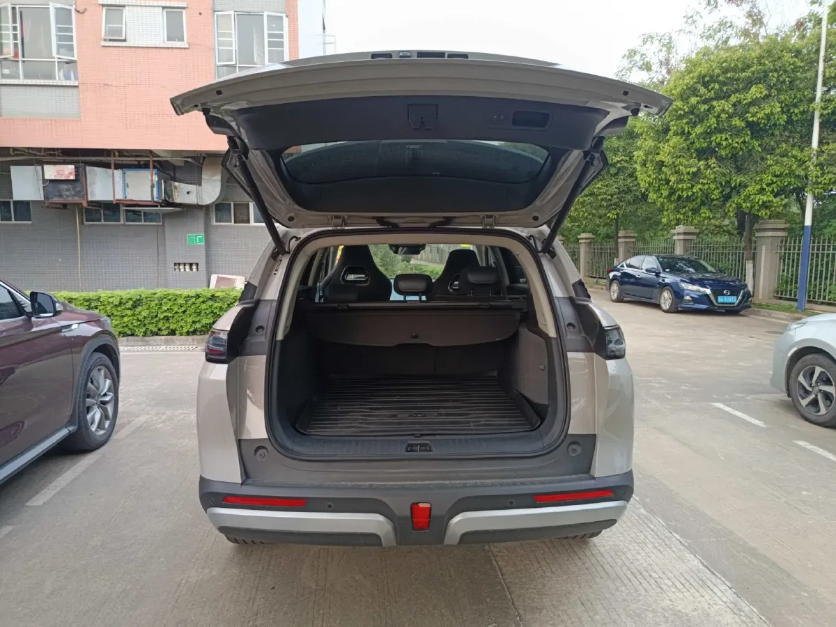 2025 BYD Sea Lion 07 DM-i 1.5T 156HP L4 E-CVT PHEV,autocango,china used car exporter,china ev exporter,chinese used car exporter,chinese used ev exporter