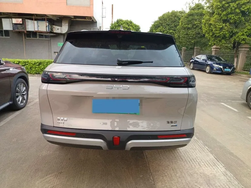 2025 BYD Sea Lion 07 DM-i 1.5T 156HP L4 E-CVT PHEV,autocango,china used car exporter,china ev exporter,chinese used car exporter,chinese used ev exporter