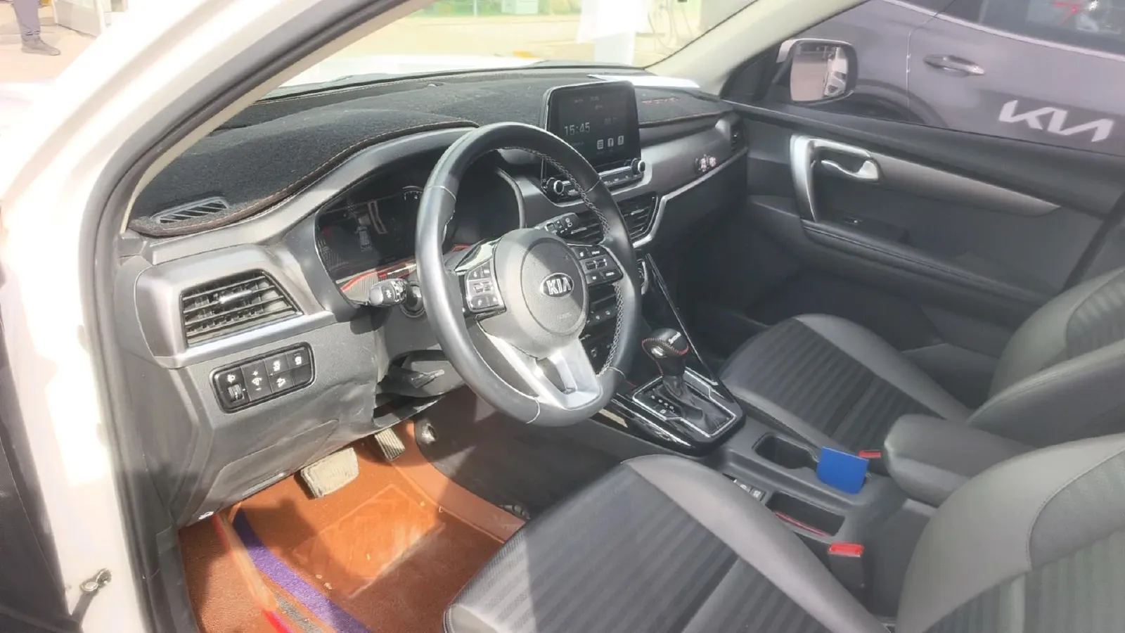 2018 Kia Sportage R 2.0L 160HP L4 6AT,autocango,china used car exporter,china ev exporter,chinese used car exporter,chinese used ev exporter