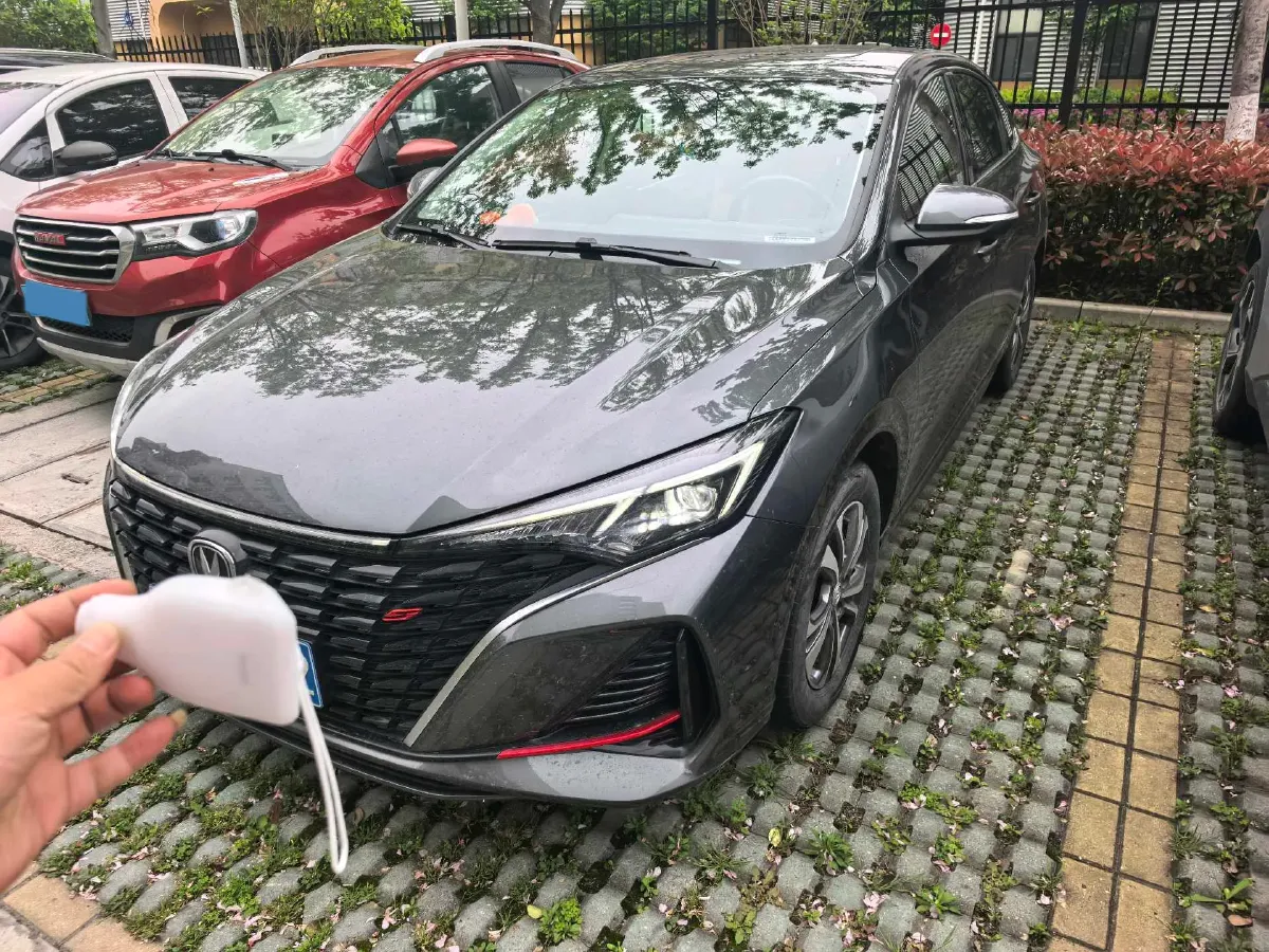 2023 ChangAn Eado 1.4T 160HP L4 7DCT,autocango,china used car exporter,china ev exporter,chinese used car exporter,chinese used ev exporter