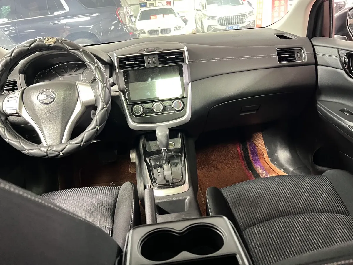 2020 Nissan Tiida 1.6L 126HP L4 CVT,autocango,china used car exporter,china ev exporter,chinese used car exporter,chinese used ev exporter