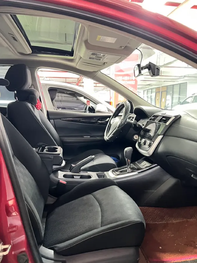 2020 Nissan Tiida 1.6L 126HP L4 CVT,autocango,china used car exporter,china ev exporter,chinese used car exporter,chinese used ev exporter