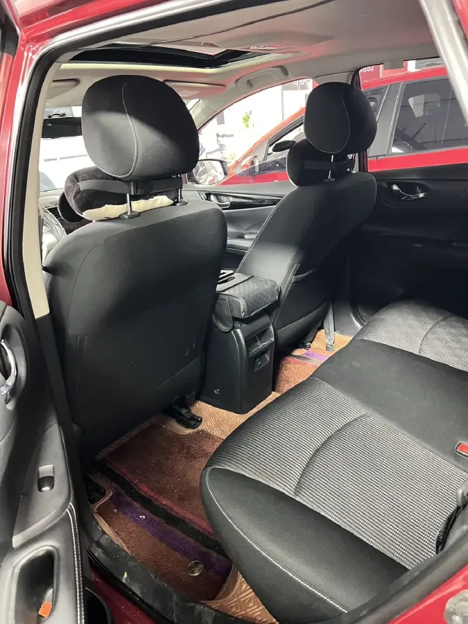 2020 Nissan Tiida 1.6L 126HP L4 CVT,autocango,china used car exporter,china ev exporter,chinese used car exporter,chinese used ev exporter