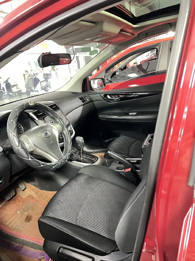 2020 Nissan Tiida 1.6L 126HP L4 CVT,autocango,china used car exporter,china ev exporter,chinese used car exporter,chinese used ev exporter