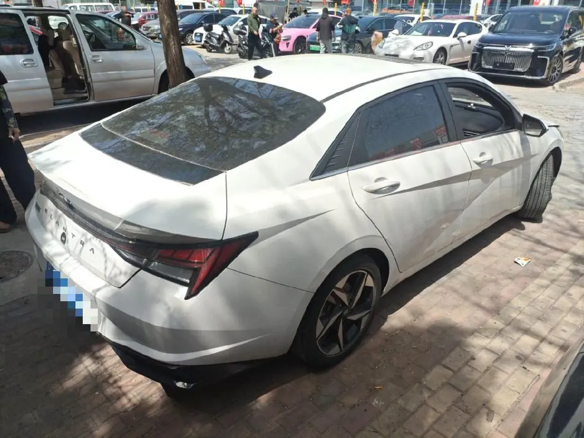 2021 Hyundai Elantra 1.5L 115HP L4 CVT,autocango,china used car exporter,china ev exporter,chinese used car exporter,chinese used ev exporter