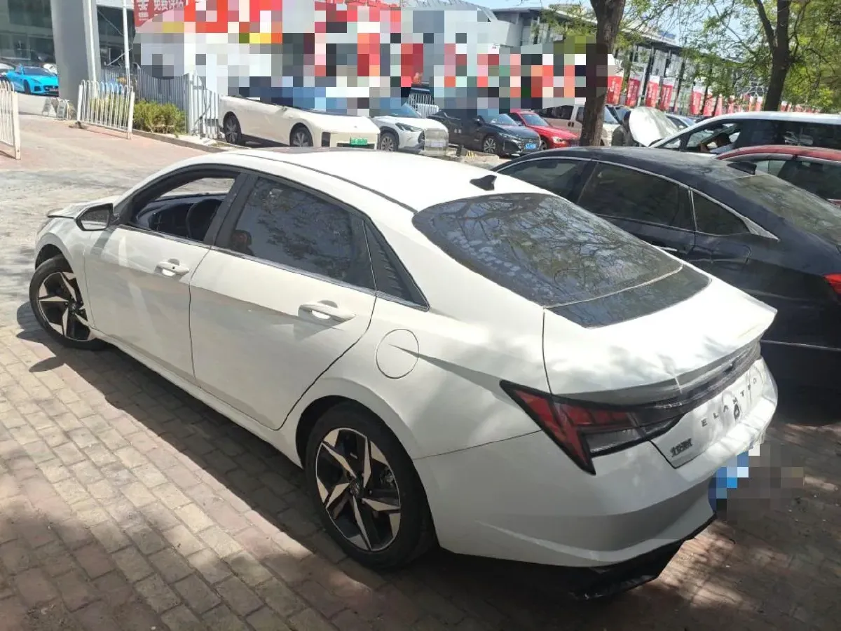 2021 Hyundai Elantra 1.5L 115HP L4 CVT,autocango,china used car exporter,china ev exporter,chinese used car exporter,chinese used ev exporter