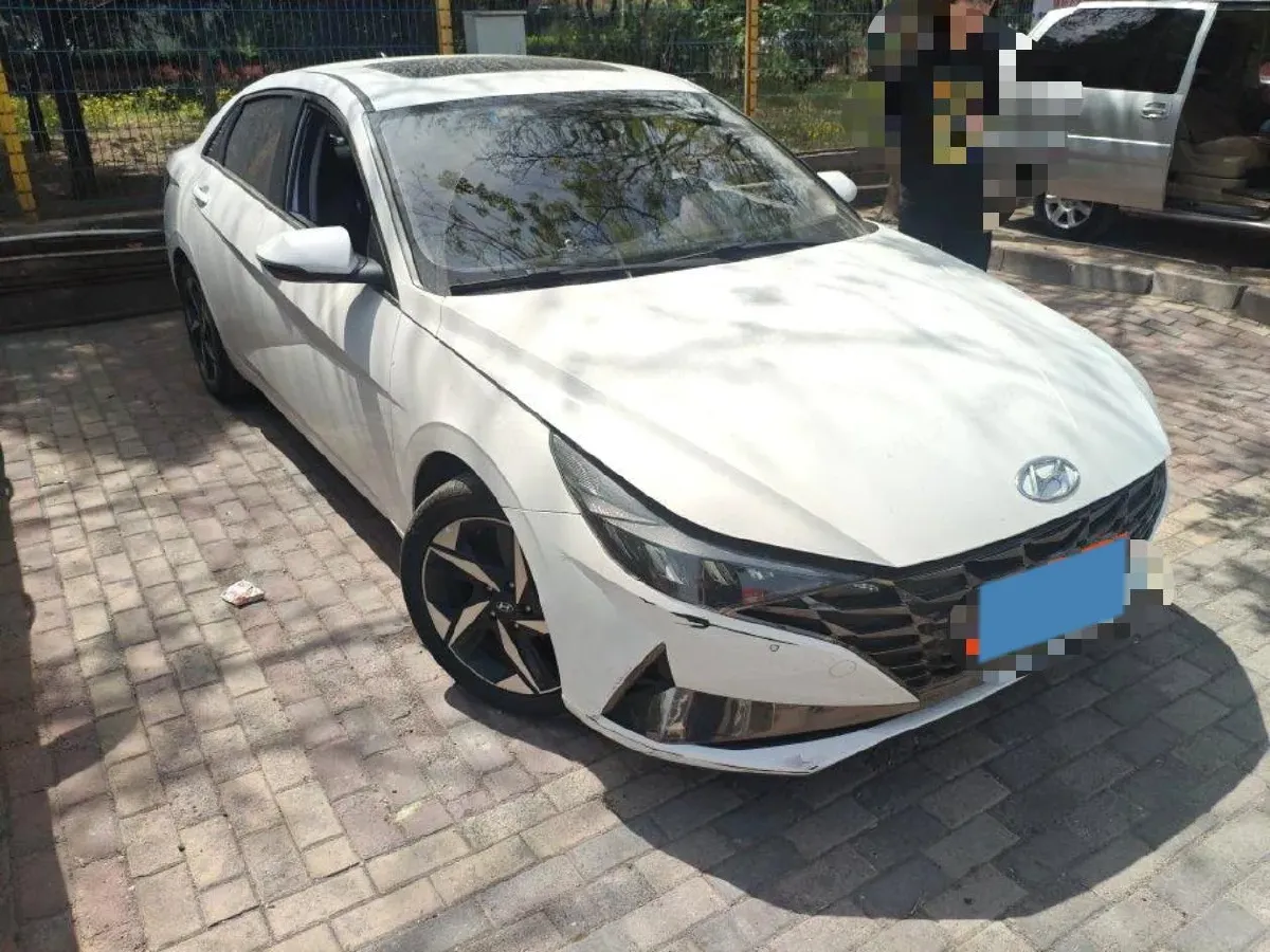 2021 Hyundai Elantra 1.5L 115HP L4 CVT,autocango,china used car exporter,china ev exporter,chinese used car exporter,chinese used ev exporter
