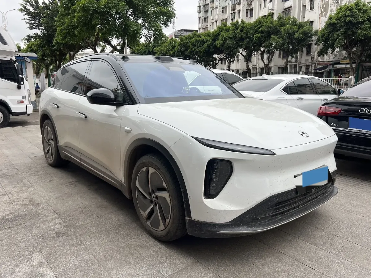 2024 NIO ES6 BEV 75KWH,autocango,china used car exporter,china ev exporter,chinese used car exporter,chinese used ev exporter