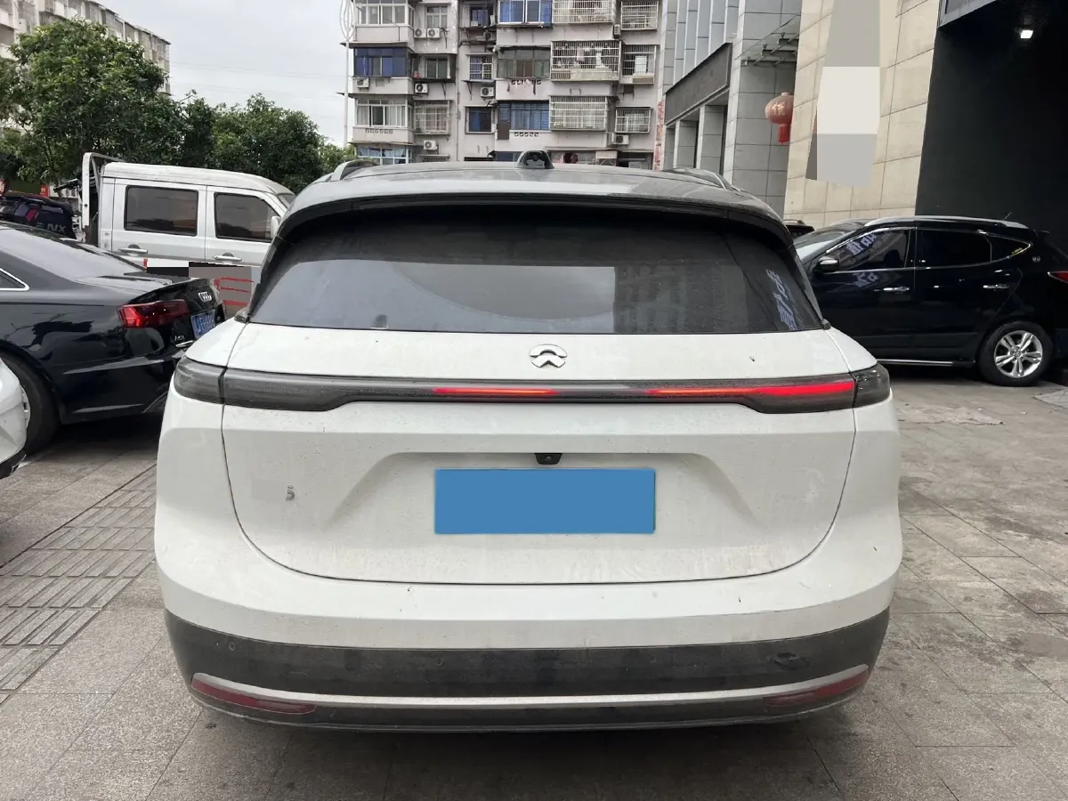 2024 NIO ES6 BEV 75KWH,autocango,china used car exporter,china ev exporter,chinese used car exporter,chinese used ev exporter