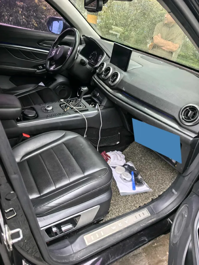 2019 WEY VV5 2.0T 224HP L4 7DCT,autocango,china used car exporter,china ev exporter,chinese used car exporter,chinese used ev exporter