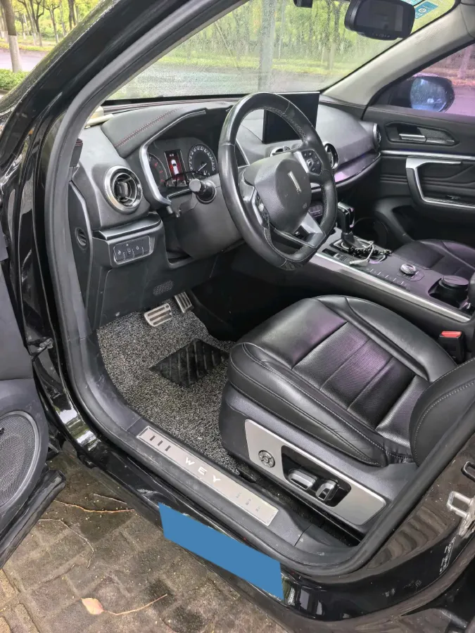 2019 WEY VV5 2.0T 224HP L4 7DCT,autocango,china used car exporter,china ev exporter,chinese used car exporter,chinese used ev exporter