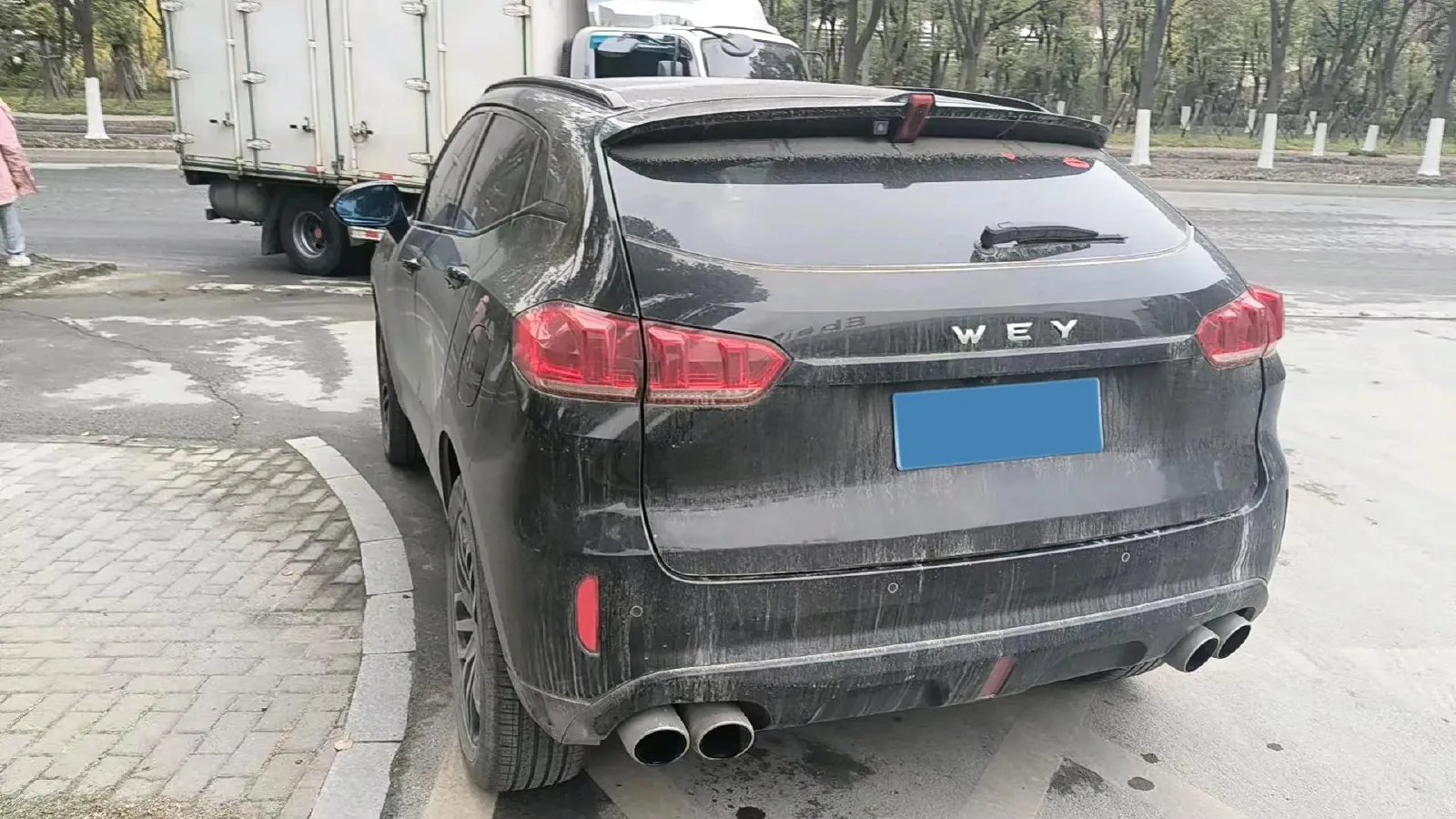 2019 WEY VV5 2.0T 224HP L4 7DCT,autocango,china used car exporter,china ev exporter,chinese used car exporter,chinese used ev exporter