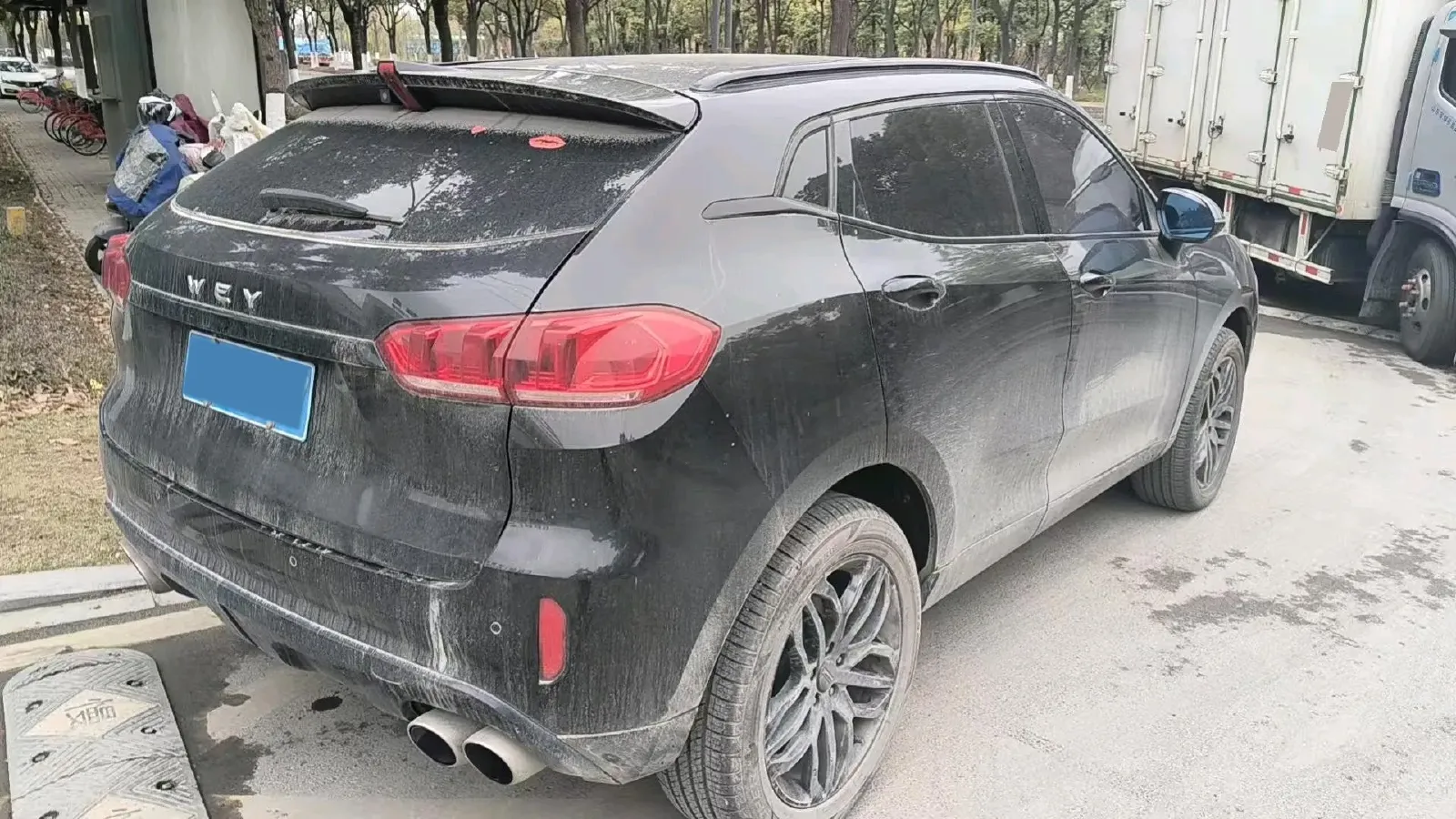 2019 WEY VV5 2.0T 224HP L4 7DCT,autocango,china used car exporter,china ev exporter,chinese used car exporter,chinese used ev exporter