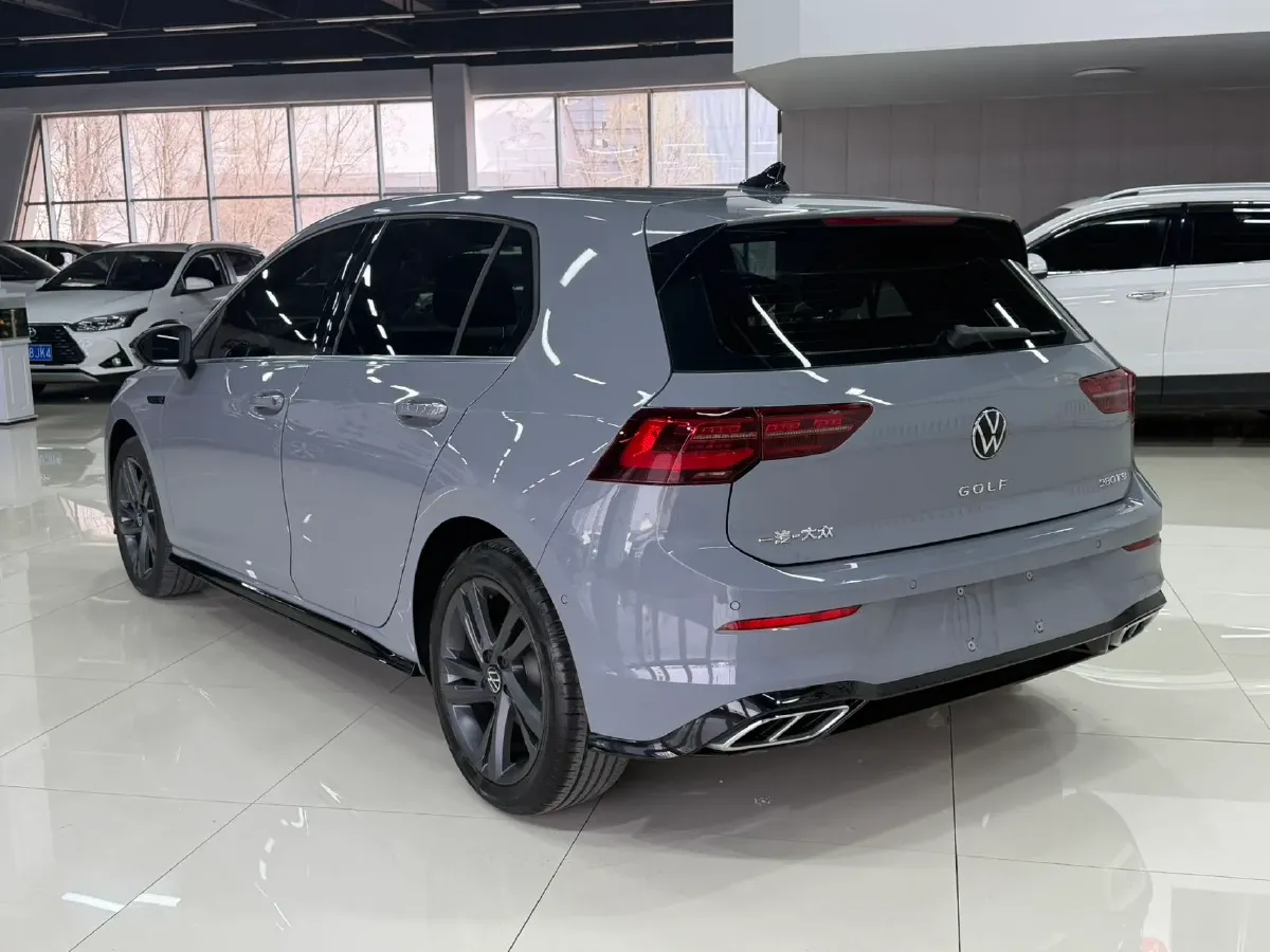 2021 Volkswagen Golf 1.4T 150HP L4 7DCT,autocango,china used car exporter,china ev exporter,chinese used car exporter,chinese used ev exporter