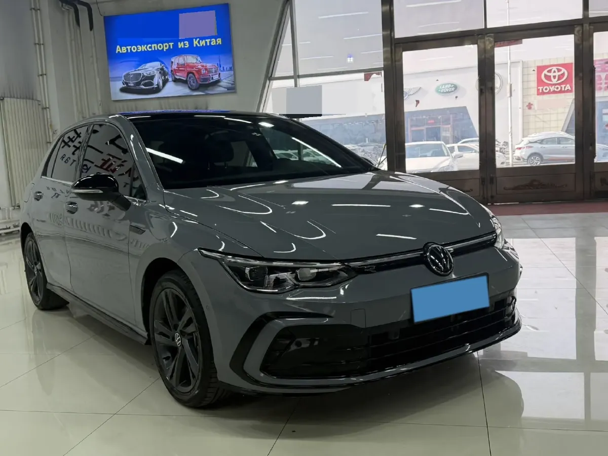 2021 Volkswagen Golf 1.4T 150HP L4 7DCT,autocango,china used car exporter,china ev exporter,chinese used car exporter,chinese used ev exporter