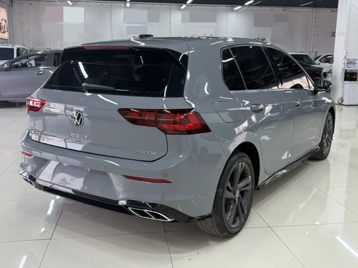 2021 Volkswagen Golf 1.4T 150HP L4 7DCT,autocango,china used car exporter,china ev exporter,chinese used car exporter,chinese used ev exporter