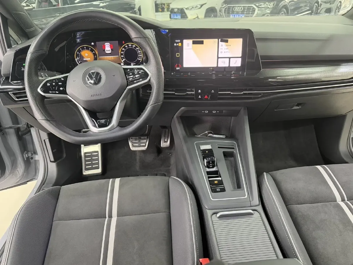 2021 Volkswagen Golf 1.4T 150HP L4 7DCT,autocango,china used car exporter,china ev exporter,chinese used car exporter,chinese used ev exporter