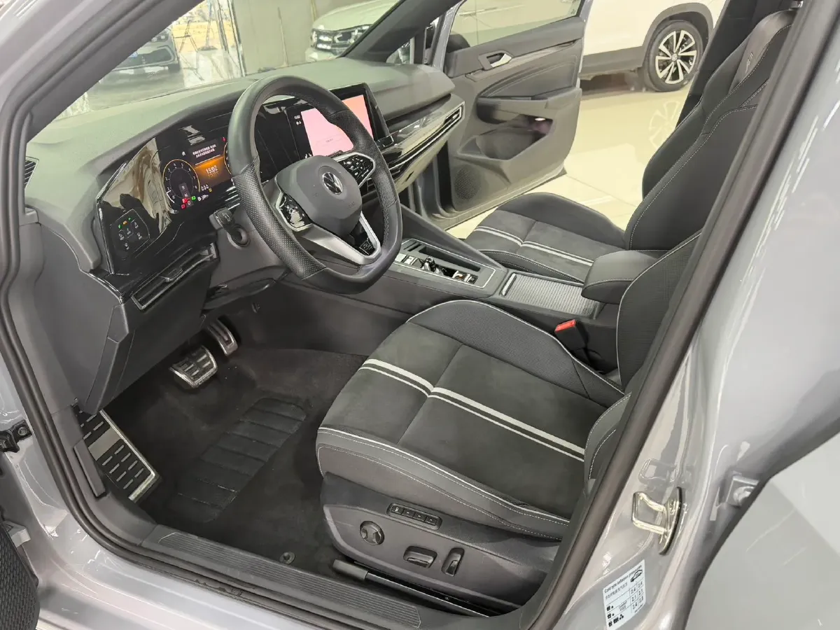 2021 Volkswagen Golf 1.4T 150HP L4 7DCT,autocango,china used car exporter,china ev exporter,chinese used car exporter,chinese used ev exporter