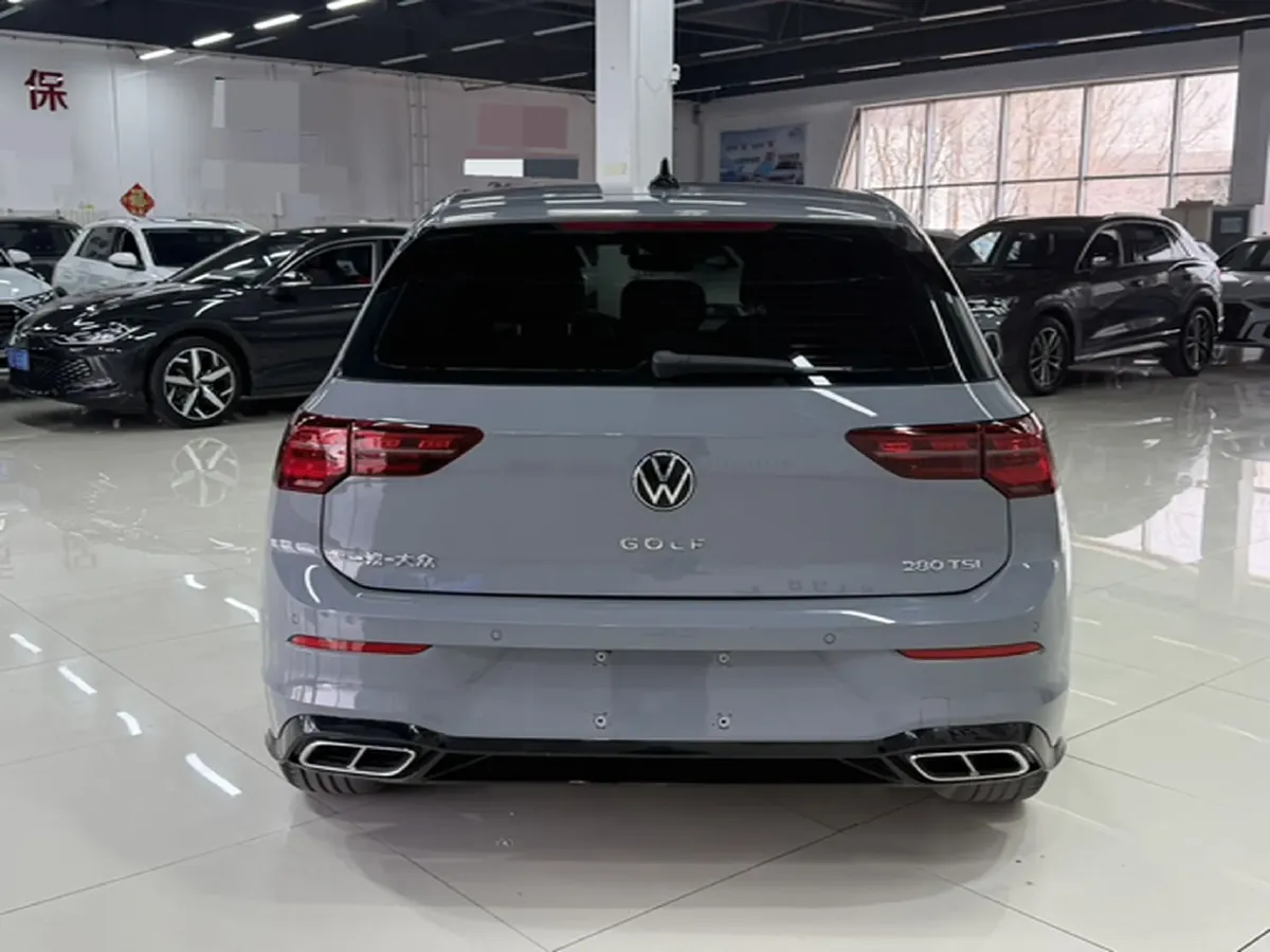 2021 Volkswagen Golf 1.4T 150HP L4 7DCT,autocango,china used car exporter,china ev exporter,chinese used car exporter,chinese used ev exporter