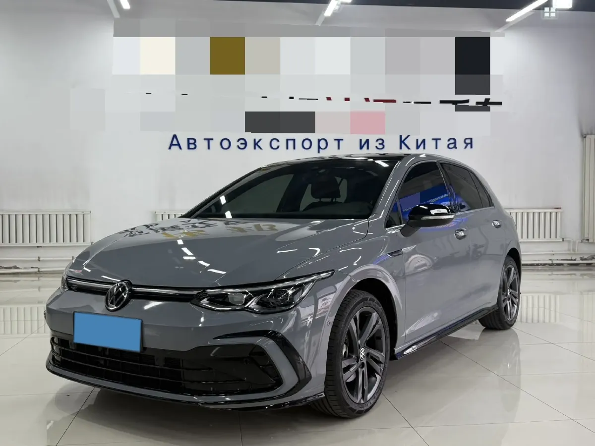 2021 Volkswagen Golf 1.4T 150HP L4 7DCT,autocango,china used car exporter,china ev exporter,chinese used car exporter,chinese used ev exporter