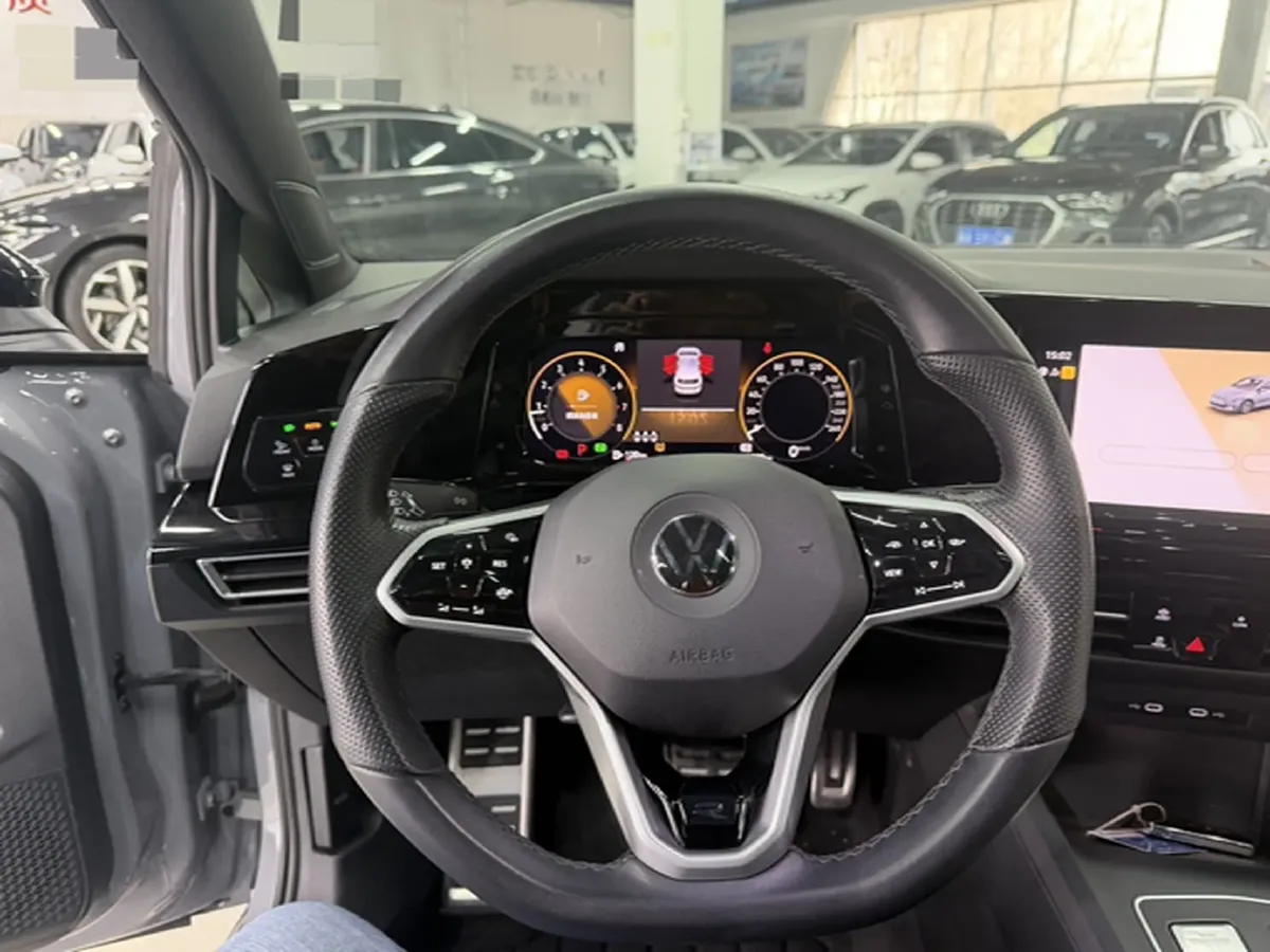 2021 Volkswagen Golf 1.4T 150HP L4 7DCT,autocango,china used car exporter,china ev exporter,chinese used car exporter,chinese used ev exporter