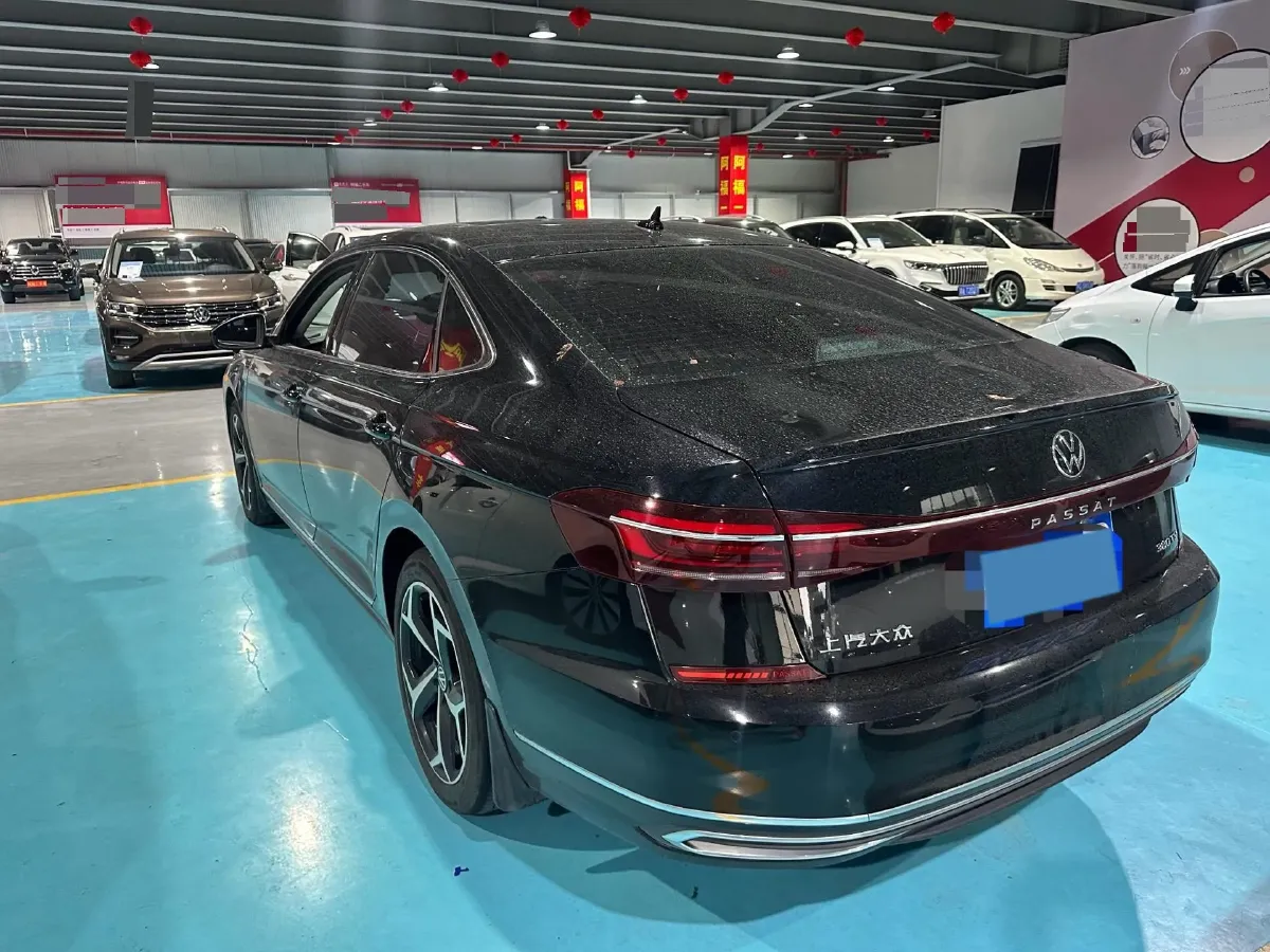 2024 Volkswagen Passat 2.0T 220HP L4 7DCT,autocango,china used car exporter,china ev exporter,chinese used car exporter,chinese used ev exporter