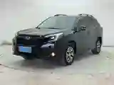 2022 Subaru Forester 2.0L 154HP H4 CVT