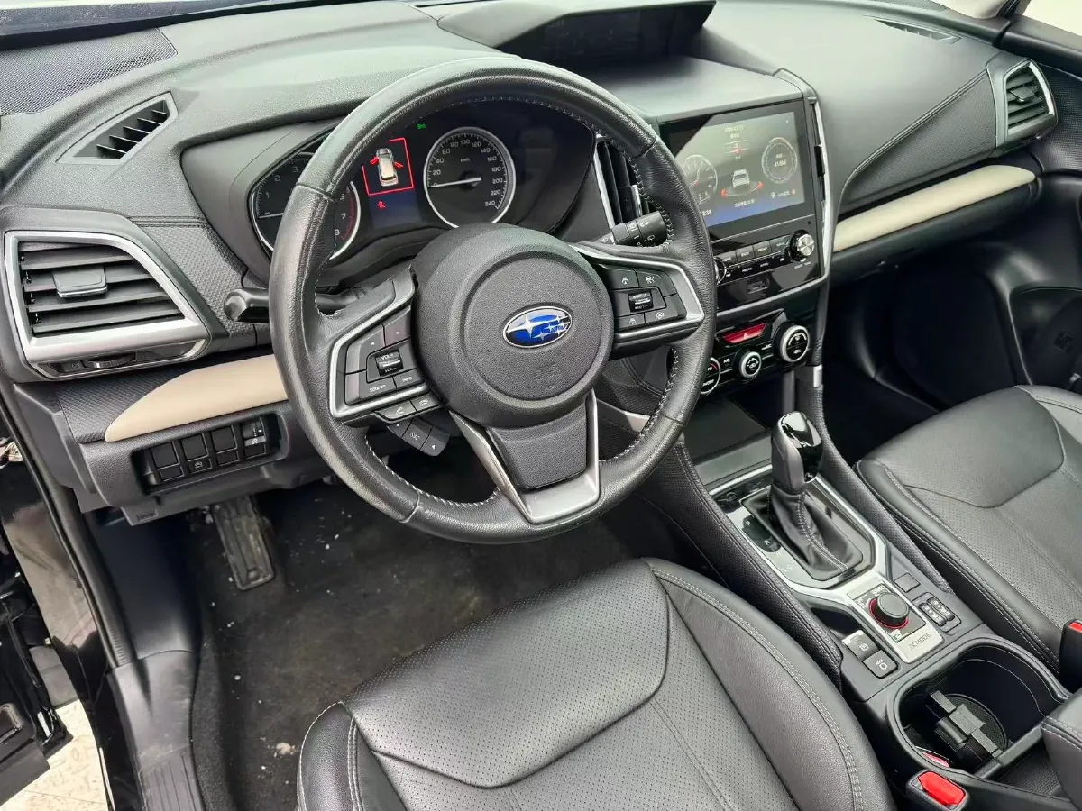 2022 Subaru Forester 2.0L 154HP H4 CVT,autocango,china used car exporter,china ev exporter,chinese used car exporter,chinese used ev exporter