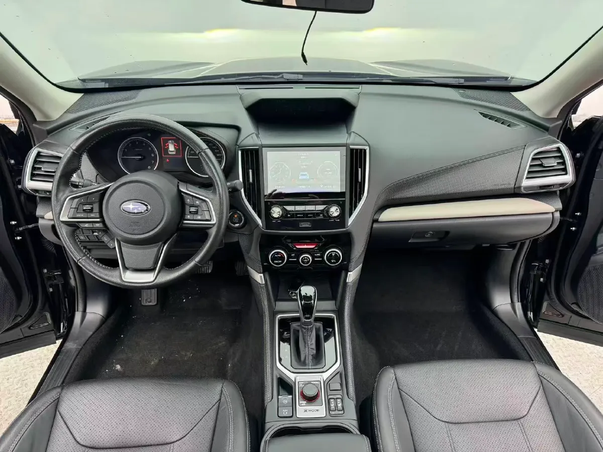 2022 Subaru Forester 2.0L 154HP H4 CVT,autocango,china used car exporter,china ev exporter,chinese used car exporter,chinese used ev exporter