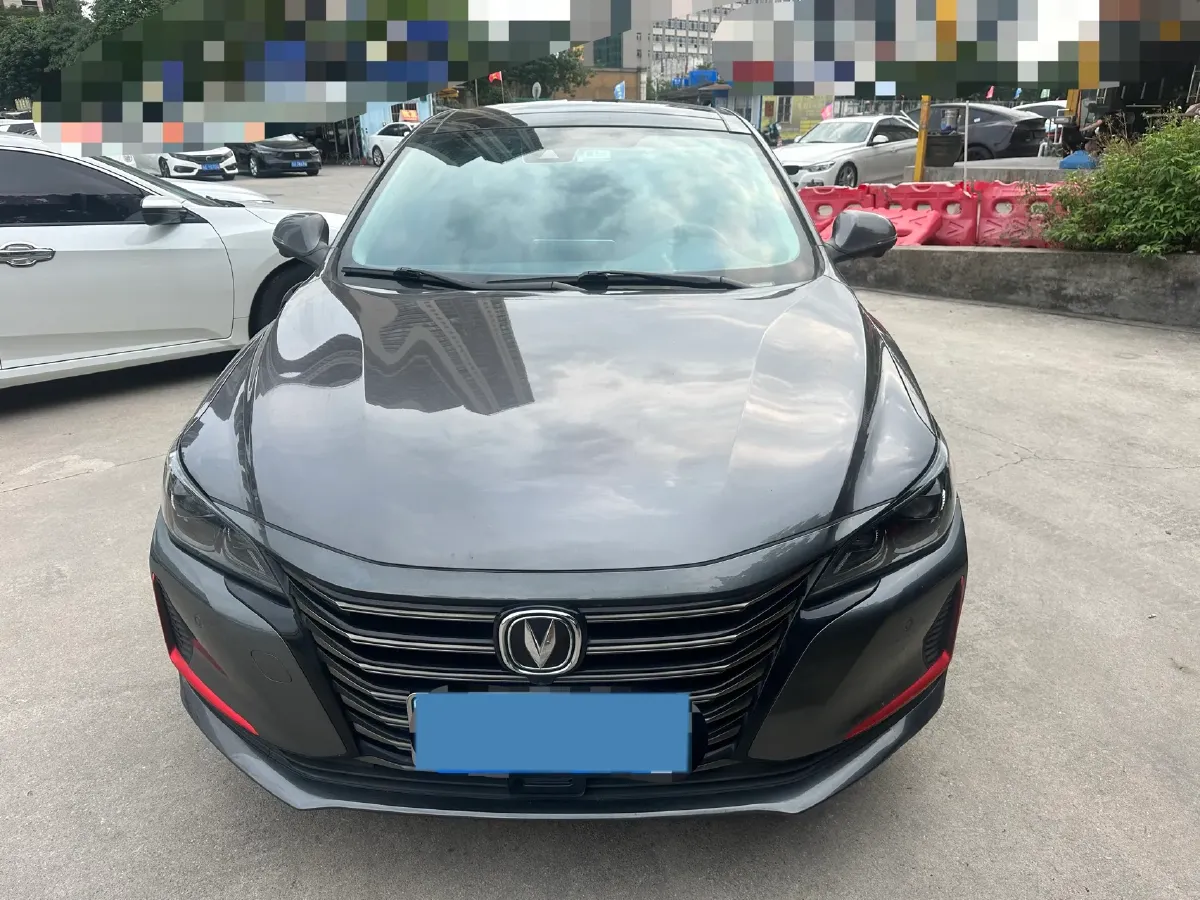 2021 ChangAn Raeton CC 1.5T 180HP L4 7DCT,autocango,china used car exporter,china ev exporter,chinese used car exporter,chinese used ev exporter