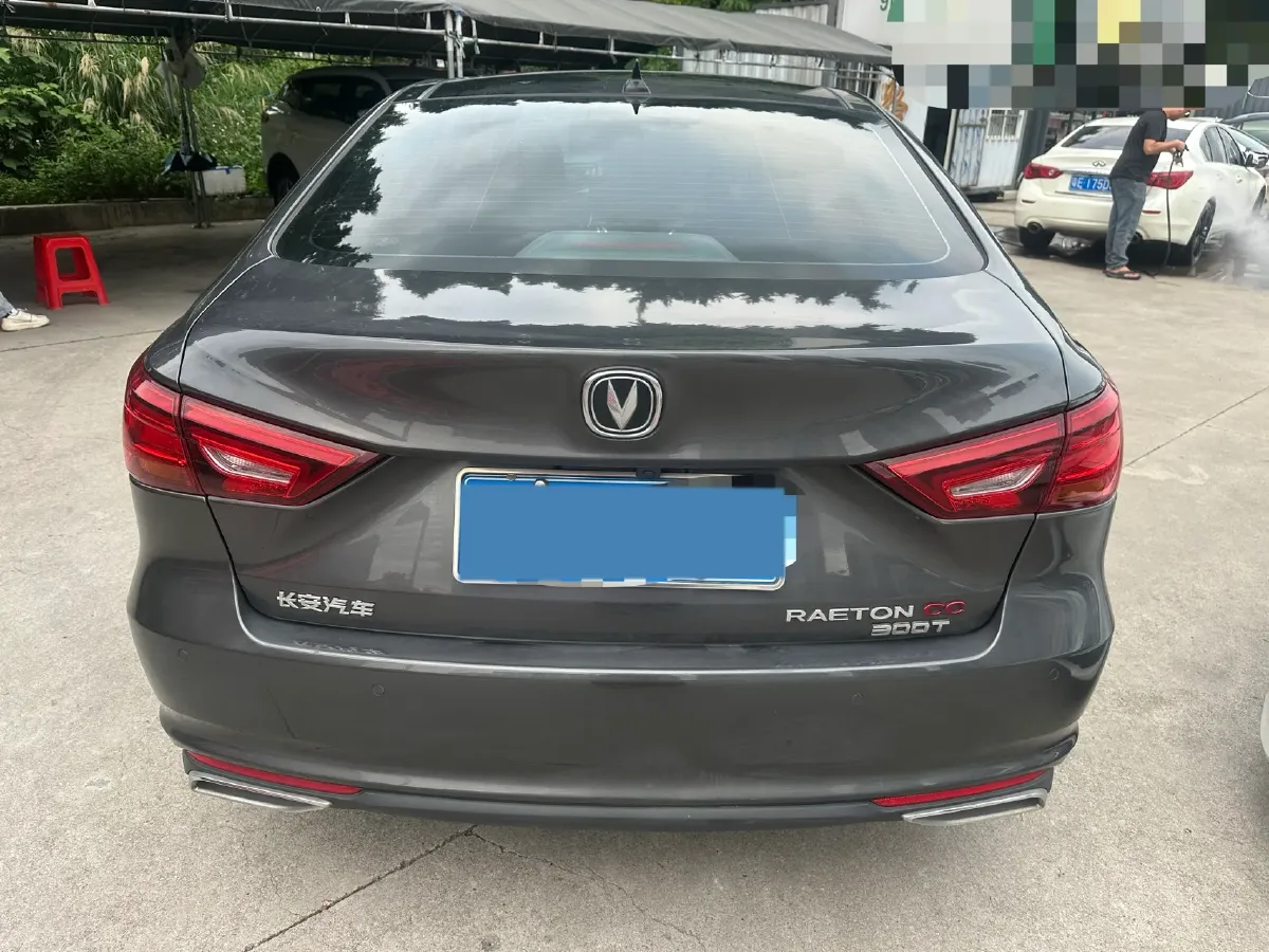 2021 ChangAn Raeton CC 1.5T 180HP L4 7DCT,autocango,china used car exporter,china ev exporter,chinese used car exporter,chinese used ev exporter