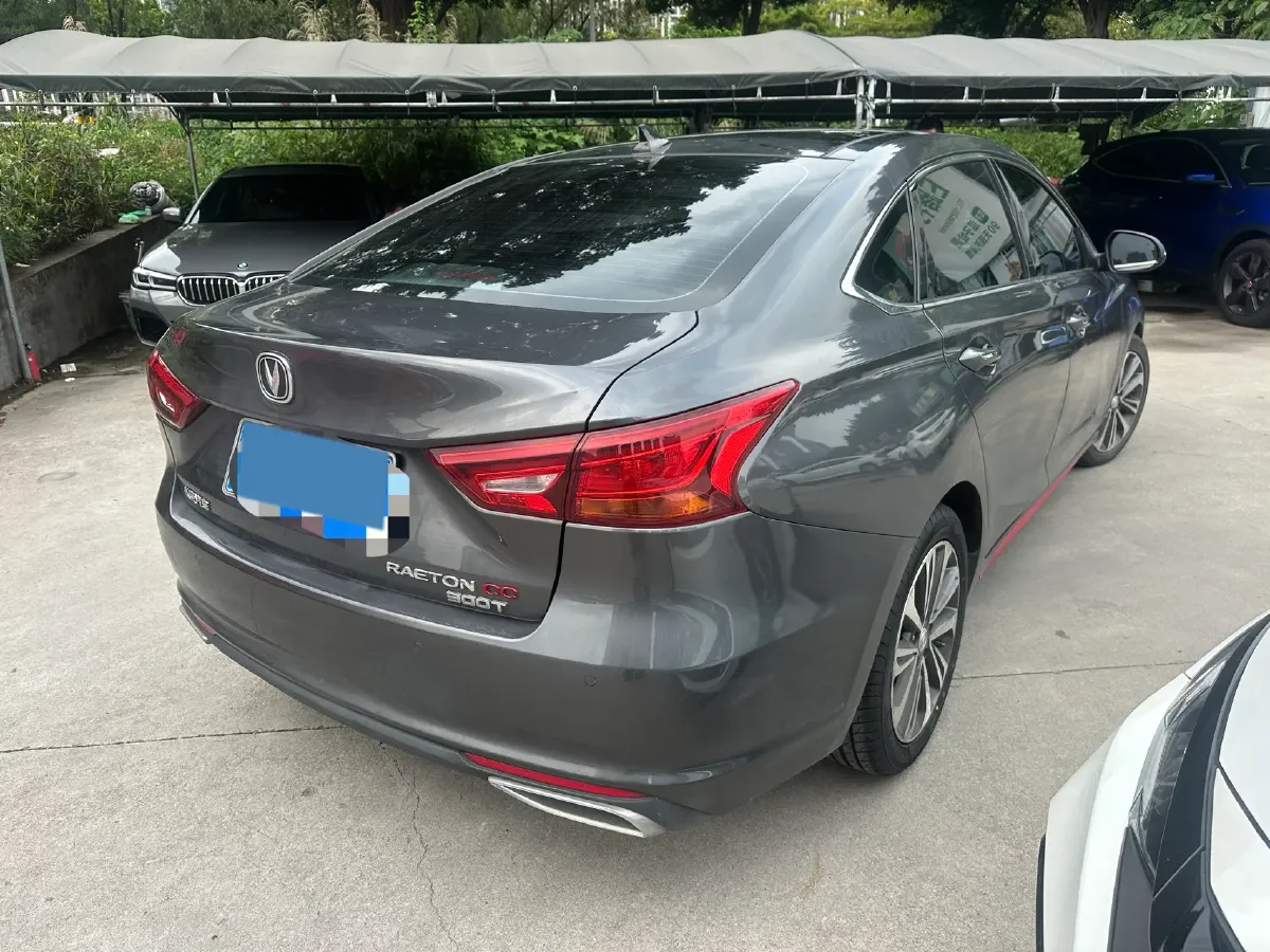 2021 ChangAn Raeton CC 1.5T 180HP L4 7DCT,autocango,china used car exporter,china ev exporter,chinese used car exporter,chinese used ev exporter