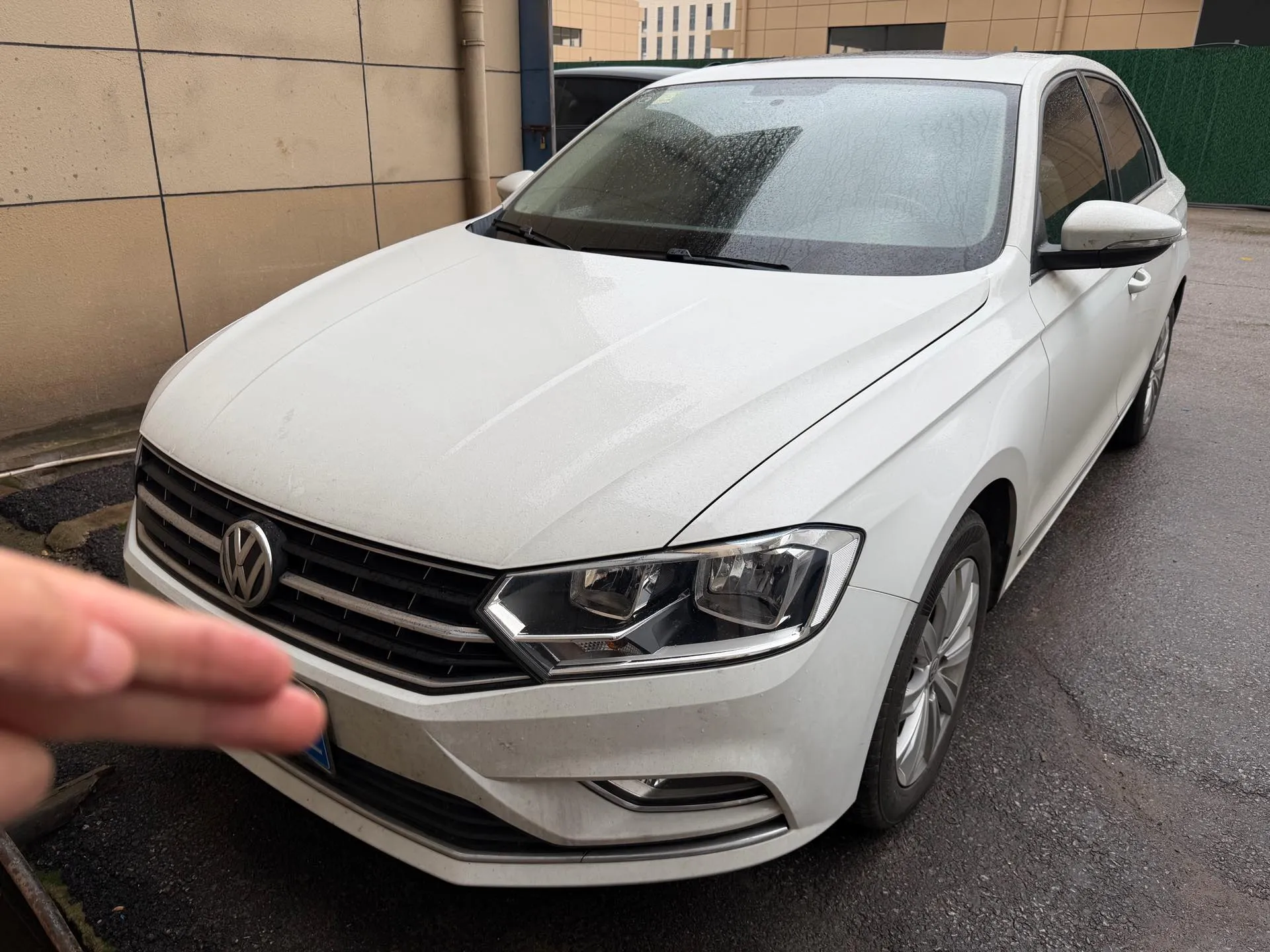 2018 Volkswagen Bora 1.5L 110HP L4 6AT