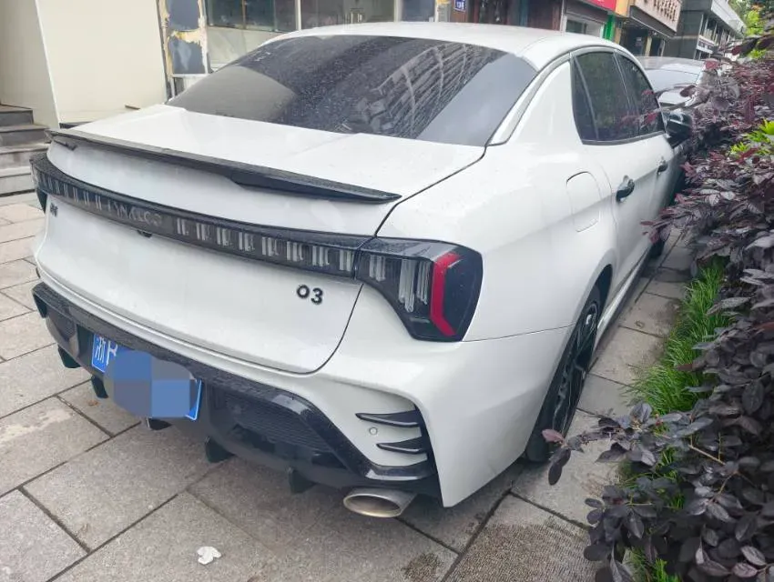 2023 LYNK&CO 03 2.0T 254HP L4 7DCT,autocango,china used car exporter,china ev exporter,chinese used car exporter,chinese used ev exporter