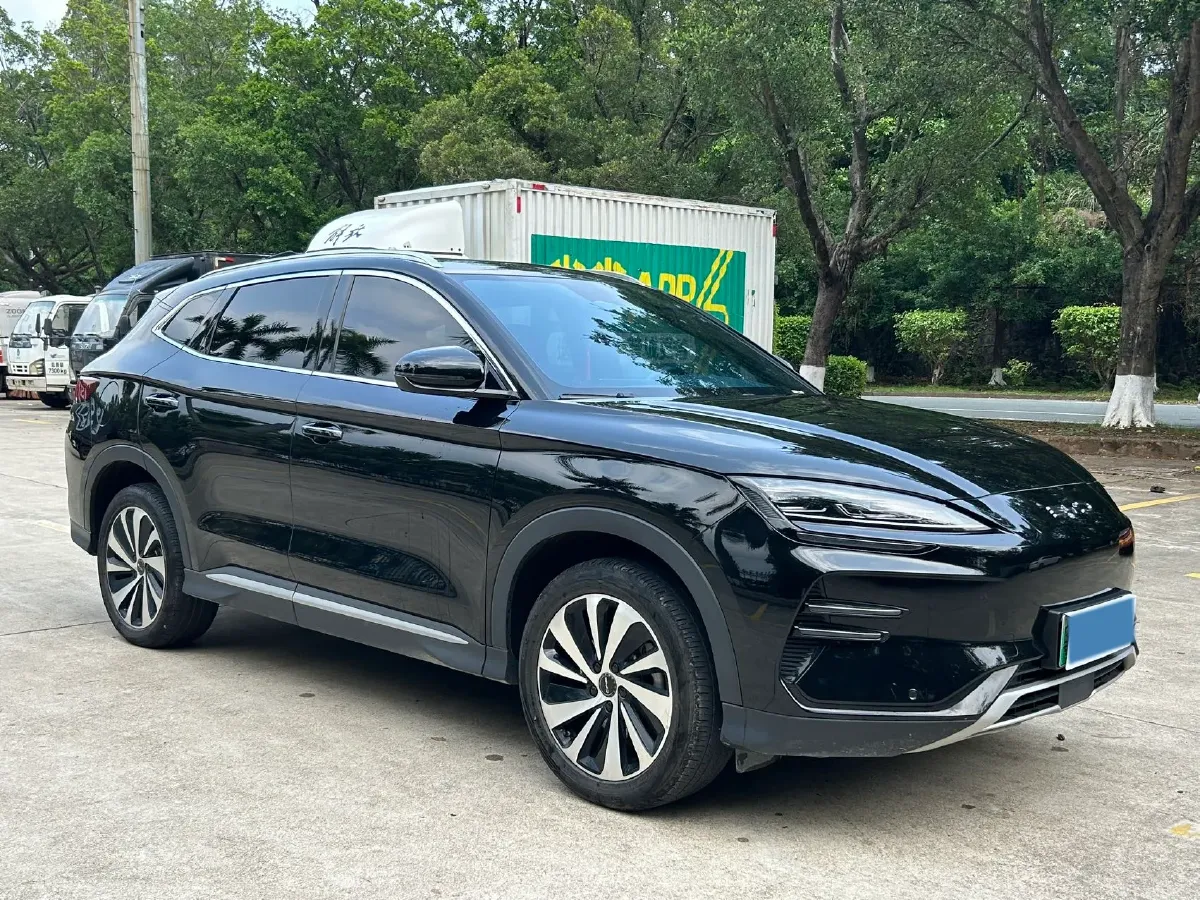 2024 BYD Song Plus BEV 71.8KWH,autocango,china used car exporter,china ev exporter,chinese used car exporter,chinese used ev exporter