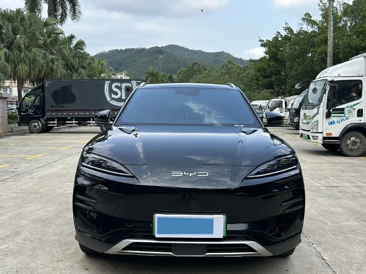 2024 BYD Song Plus BEV 71.8KWH,autocango,china used car exporter,china ev exporter,chinese used car exporter,chinese used ev exporter