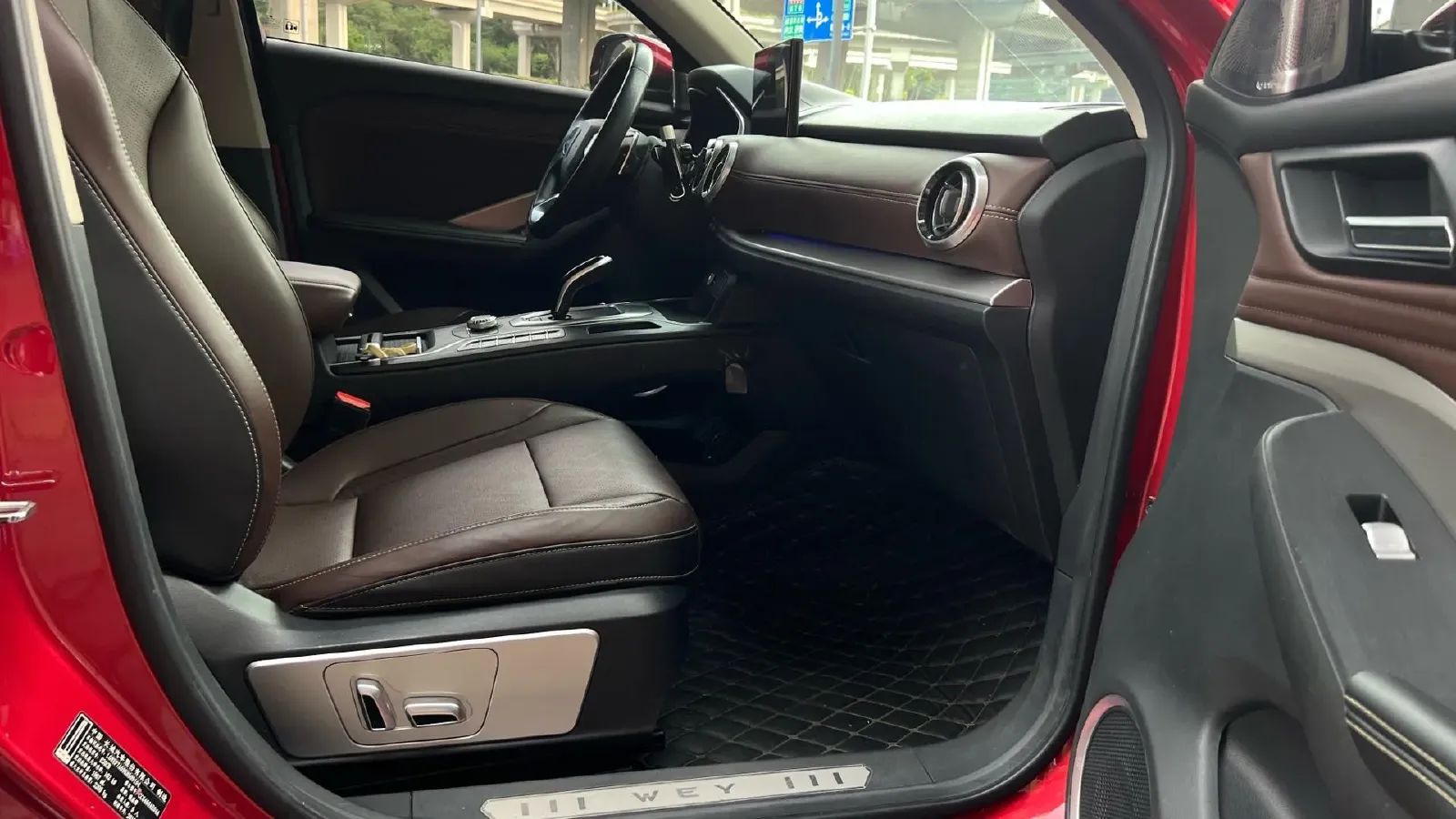 2020 WEY VV6 2.0T 227HP L4 7DCT,autocango,china used car exporter,china ev exporter,chinese used car exporter,chinese used ev exporter