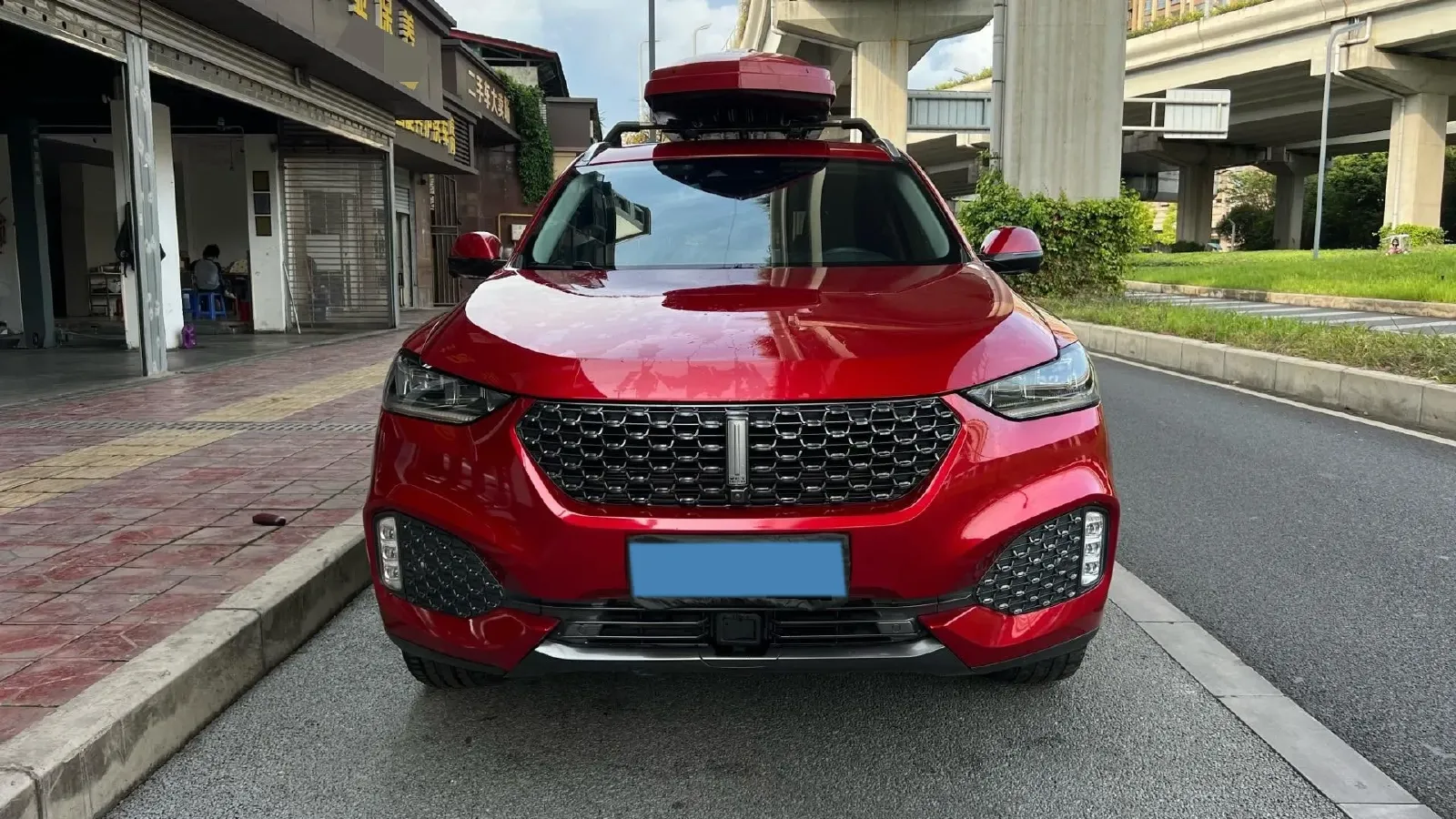 2020 WEY VV6 2.0T 227HP L4 7DCT,autocango,china used car exporter,china ev exporter,chinese used car exporter,chinese used ev exporter