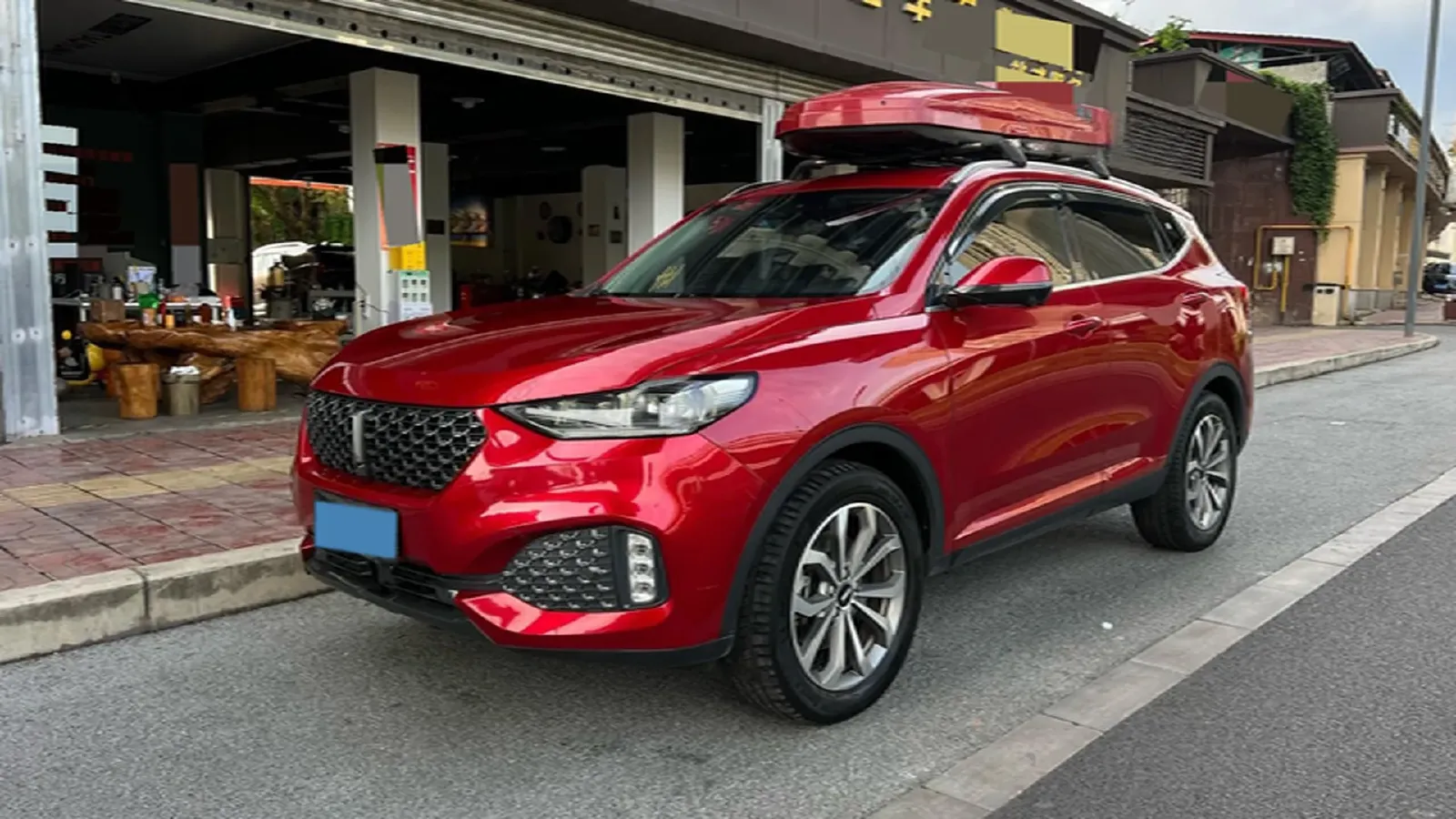 2020 WEY VV6 2.0T 227HP L4 7DCT,autocango,china used car exporter,china ev exporter,chinese used car exporter,chinese used ev exporter