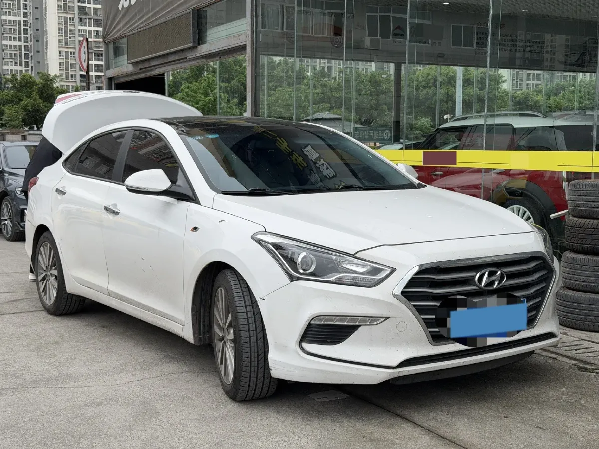 2019 Hyundai Mistra 1.8L 143HP L4 6AT,autocango,china used car exporter,china ev exporter,chinese used car exporter,chinese used ev exporter