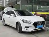 2019 Hyundai Mistra 1.8L 143HP L4 6AT