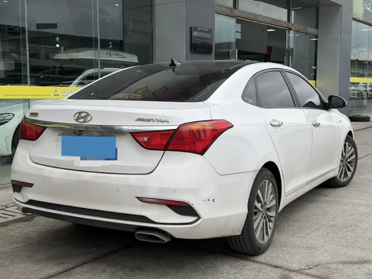 2019 Hyundai Mistra 1.8L 143HP L4 6AT,autocango,china used car exporter,china ev exporter,chinese used car exporter,chinese used ev exporter