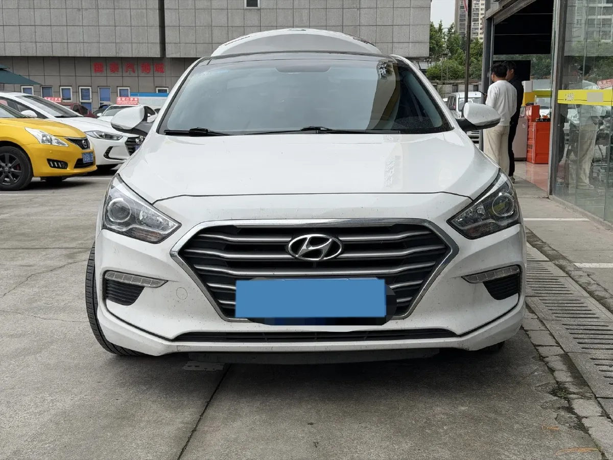2019 Hyundai Mistra 1.8L 143HP L4 6AT,autocango,china used car exporter,china ev exporter,chinese used car exporter,chinese used ev exporter