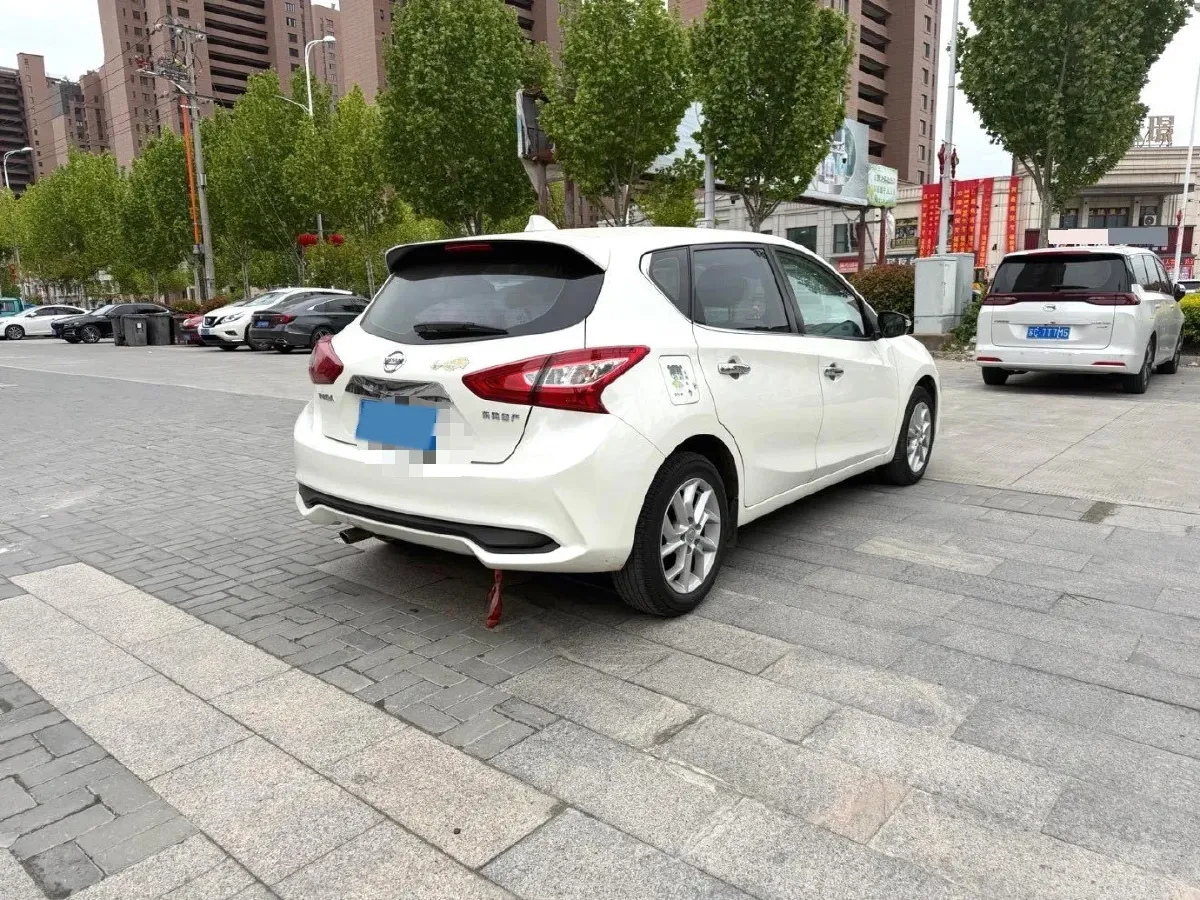 2023 Nissan Tiida 1.6L 122HP L4 CVT,autocango,china used car exporter,china ev exporter,chinese used car exporter,chinese used ev exporter