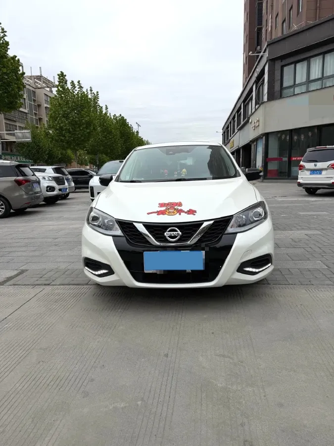 2023 Nissan Tiida 1.6L 122HP L4 CVT,autocango,china used car exporter,china ev exporter,chinese used car exporter,chinese used ev exporter