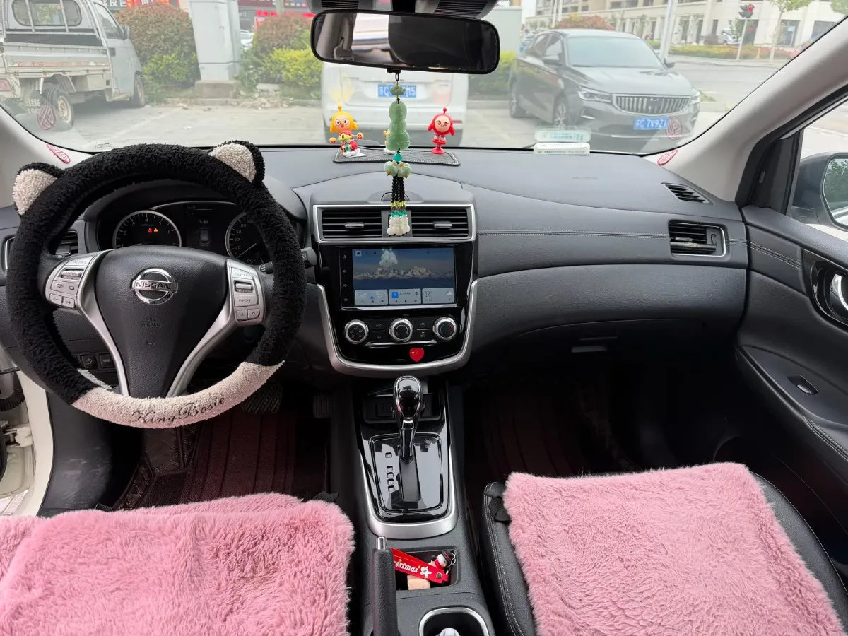 2023 Nissan Tiida 1.6L 122HP L4 CVT,autocango,china used car exporter,china ev exporter,chinese used car exporter,chinese used ev exporter