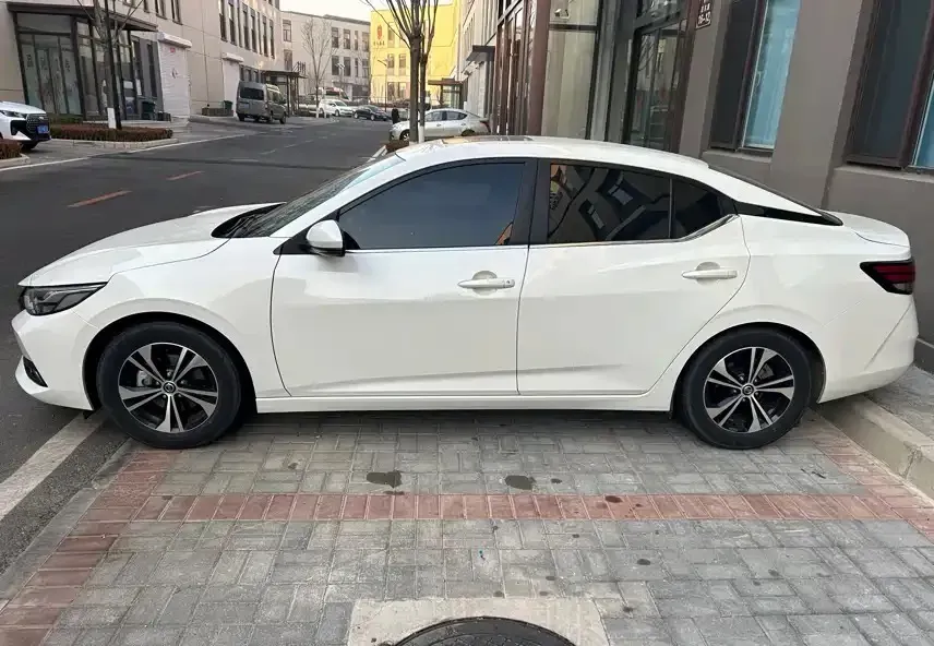 2021 Nissan Sylphy 1.6L 135HP L4 CVT,autocango,china used car exporter,china ev exporter,chinese used car exporter,chinese used ev exporter