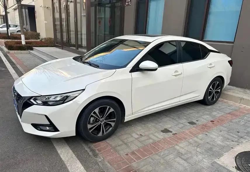 2021 Nissan Sylphy 1.6L 135HP L4 CVT,autocango,china used car exporter,china ev exporter,chinese used car exporter,chinese used ev exporter