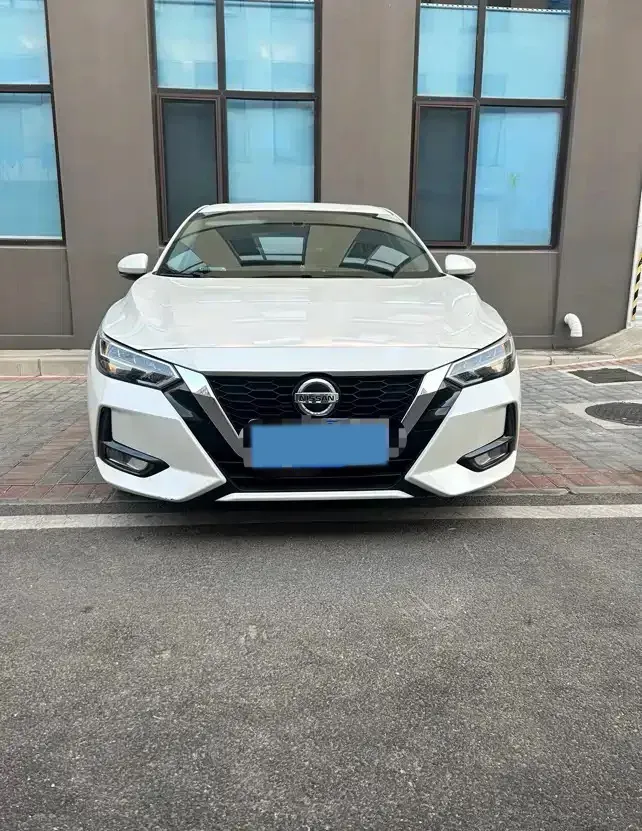 2021 Nissan Sylphy 1.6L 135HP L4 CVT,autocango,china used car exporter,china ev exporter,chinese used car exporter,chinese used ev exporter